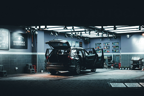 Multi-brand workshops